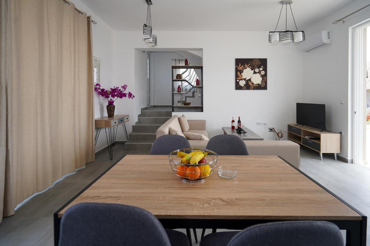 Ferienwohnung Sunshine House Kos - Easy Living By The Sea Kéfalos Exterior foto