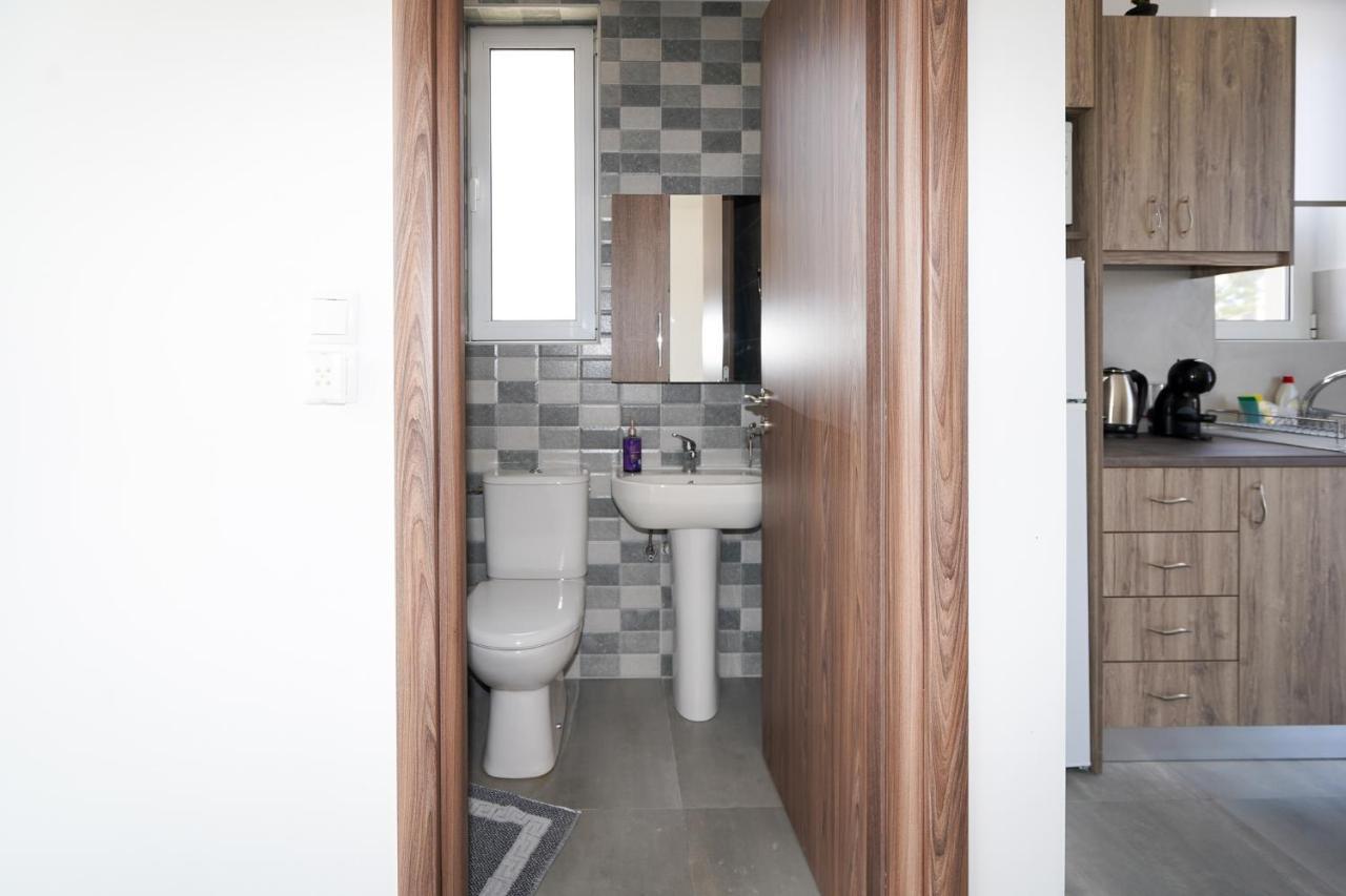 Ferienwohnung Sunshine House Kos - Easy Living By The Sea Kéfalos Exterior foto