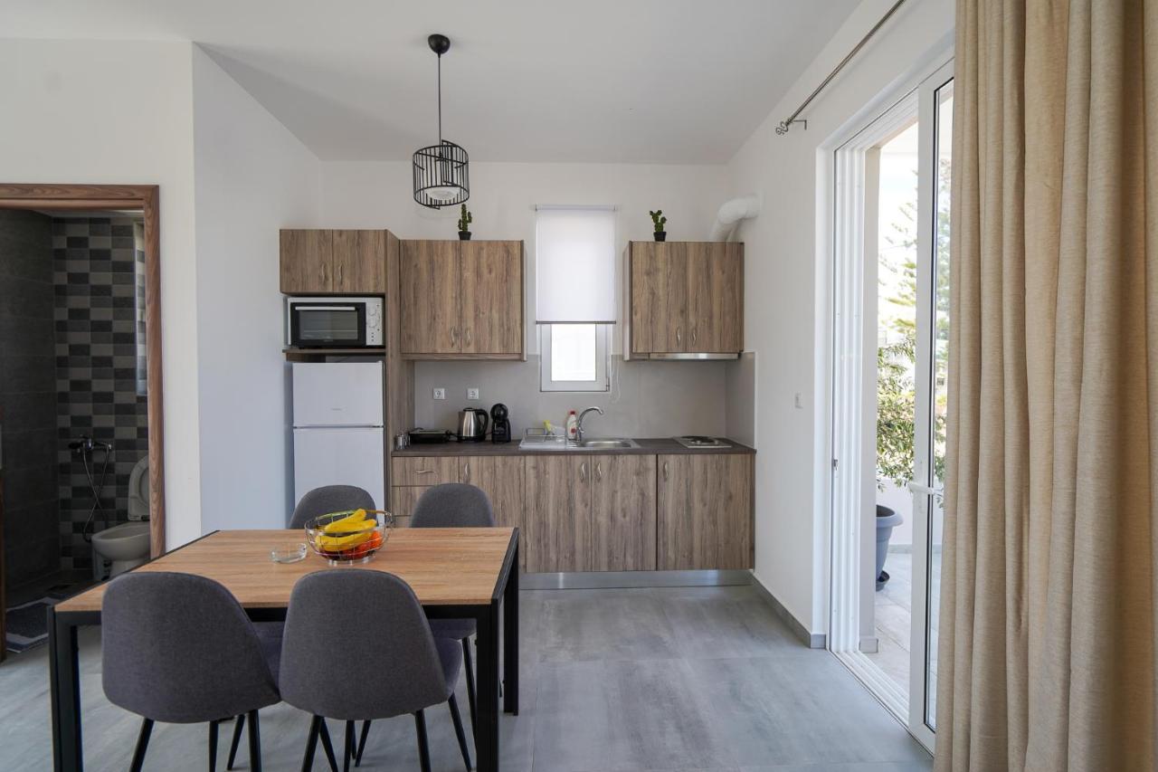 Ferienwohnung Sunshine House Kos - Easy Living By The Sea Kéfalos Exterior foto