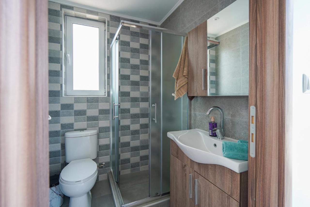 Ferienwohnung Sunshine House Kos - Easy Living By The Sea Kéfalos Exterior foto