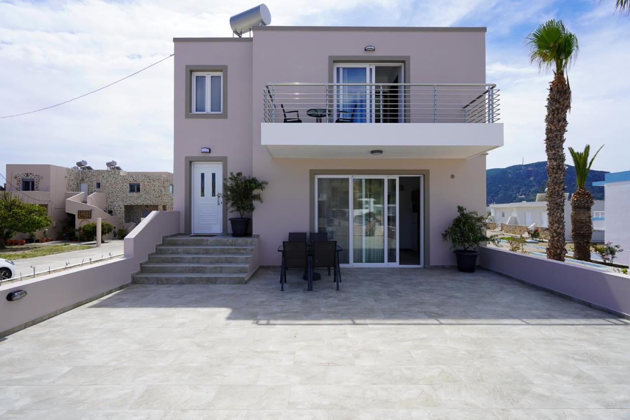 Ferienwohnung Sunshine House Kos - Easy Living By The Sea Kéfalos Exterior foto