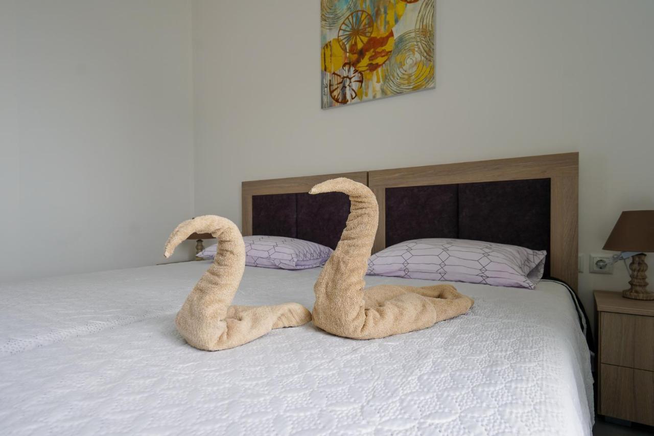 Ferienwohnung Sunshine House Kos - Easy Living By The Sea Kéfalos Exterior foto