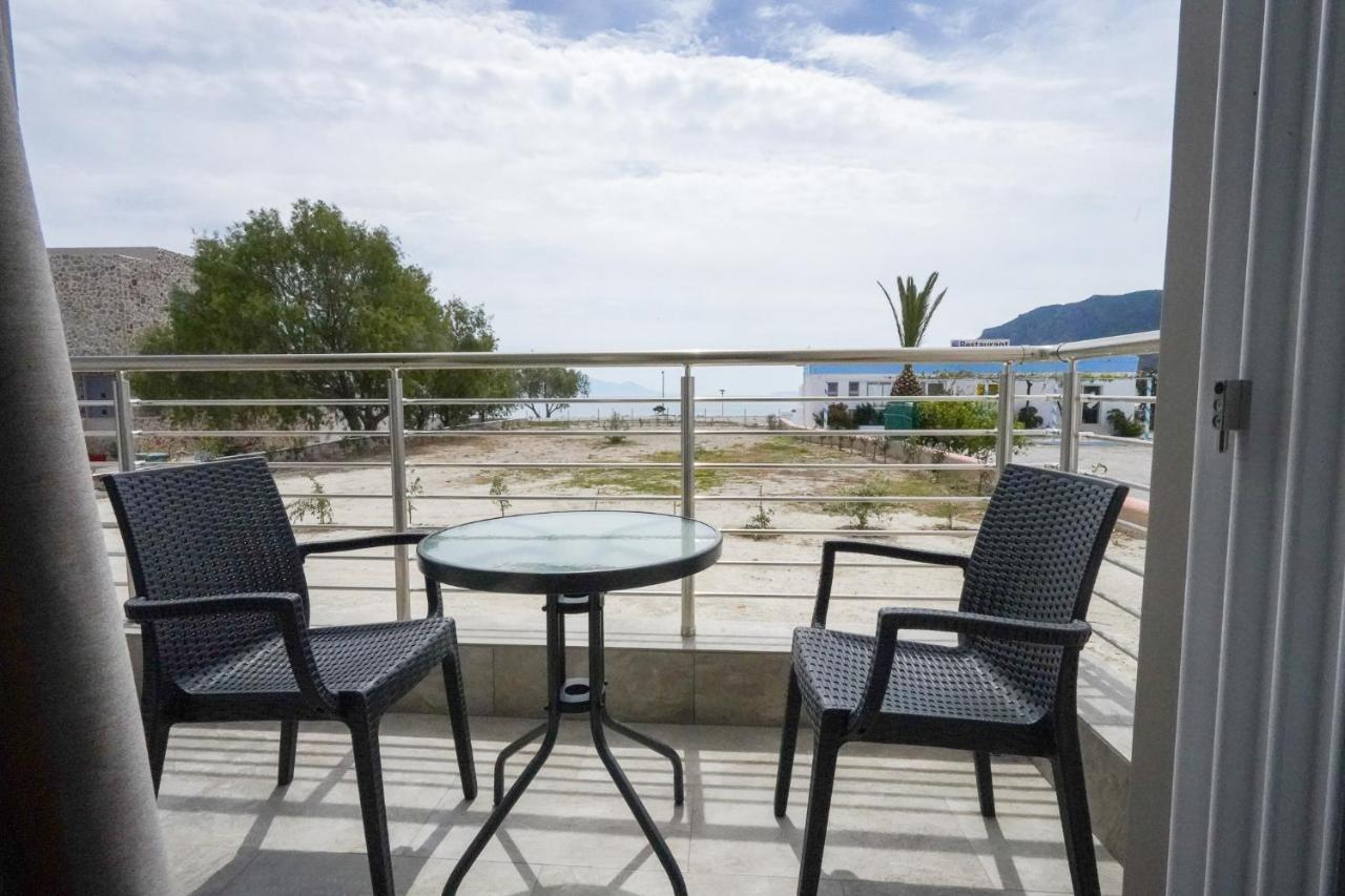 Ferienwohnung Sunshine House Kos - Easy Living By The Sea Kéfalos Exterior foto