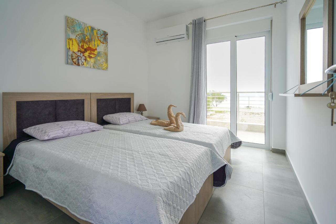 Ferienwohnung Sunshine House Kos - Easy Living By The Sea Kéfalos Exterior foto