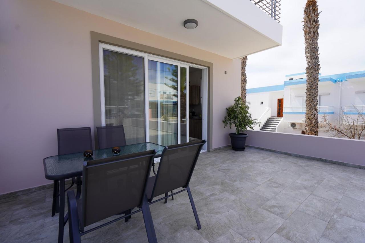 Ferienwohnung Sunshine House Kos - Easy Living By The Sea Kéfalos Exterior foto