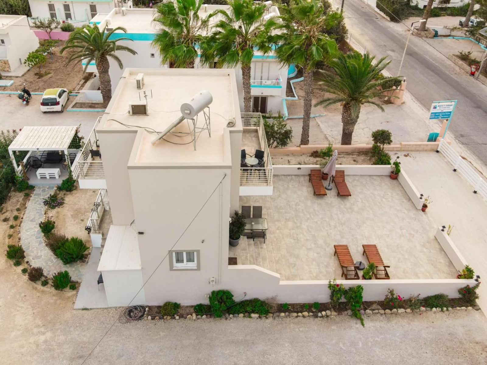 Ferienwohnung Sunshine House Kos - Easy Living By The Sea Kéfalos Exterior foto