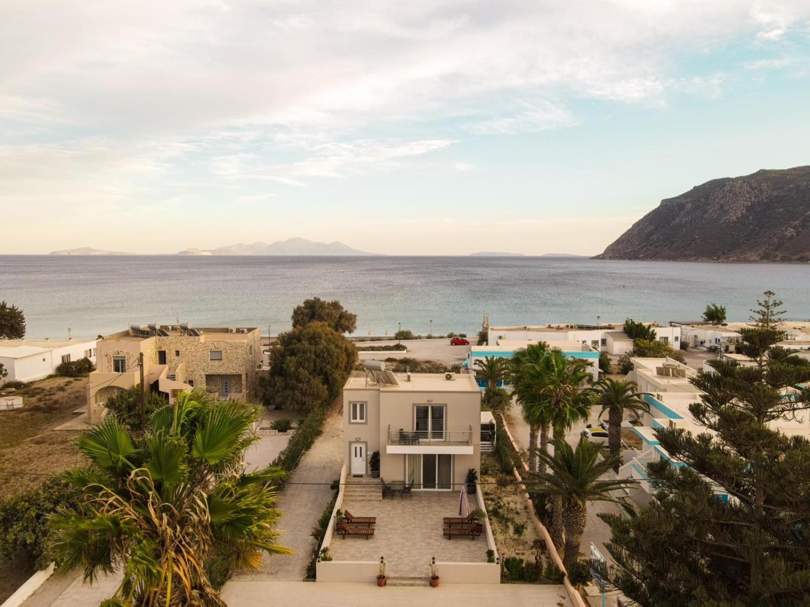 Ferienwohnung Sunshine House Kos - Easy Living By The Sea Kéfalos Exterior foto