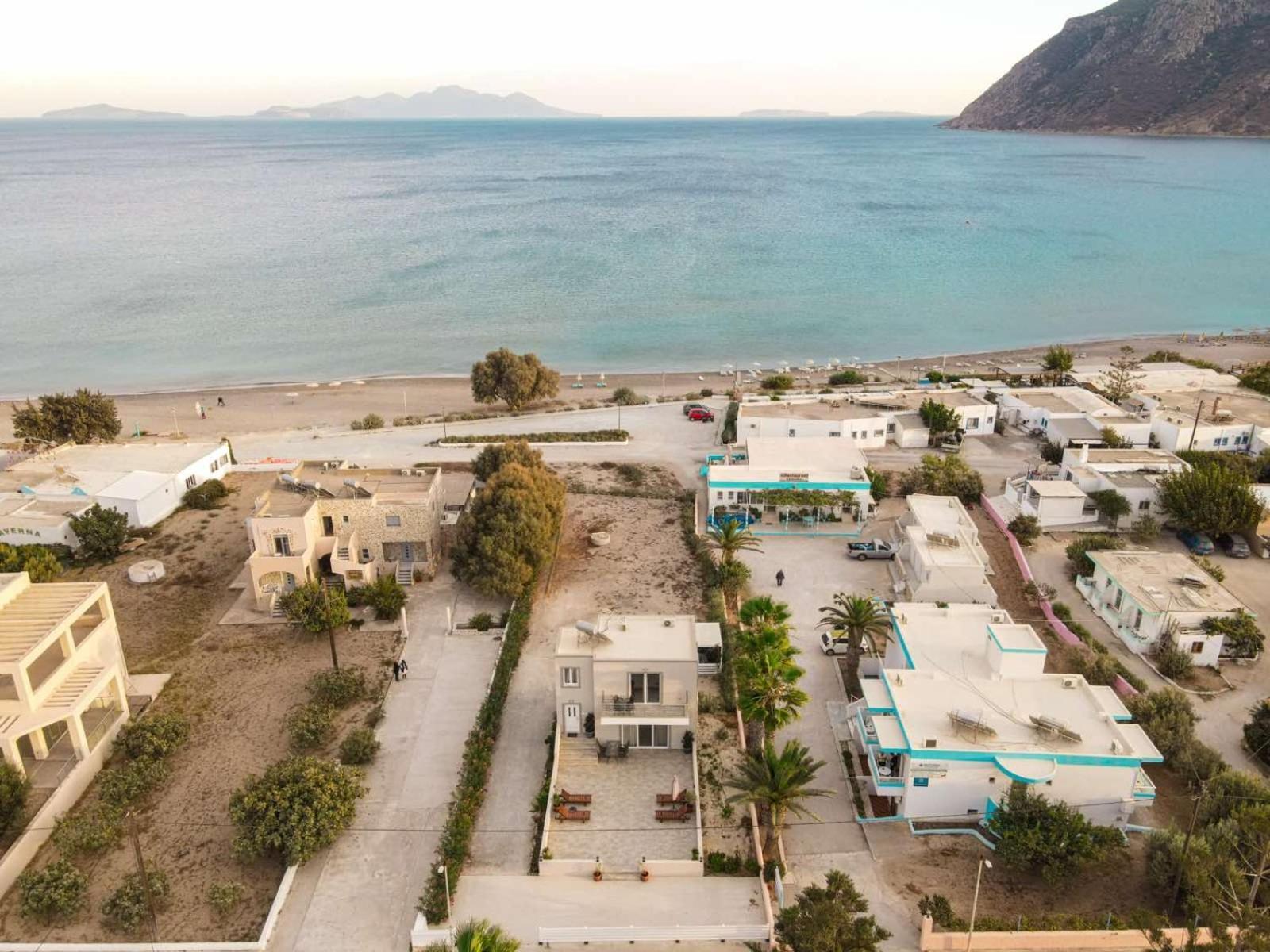 Ferienwohnung Sunshine House Kos - Easy Living By The Sea Kéfalos Exterior foto